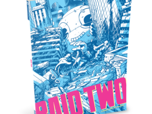 RAID TWO anthology