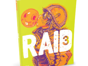 RAID 3 anthology