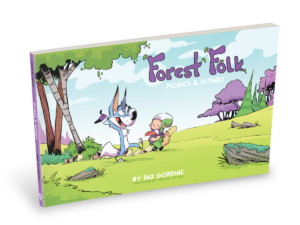 FOREST FOLK, Picnics & Hijinks