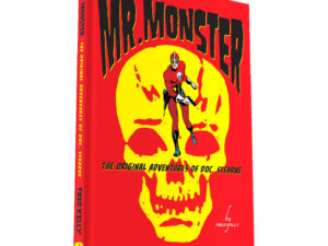 MR. MONSTER: The Original Adventures Of Doc. Stearne