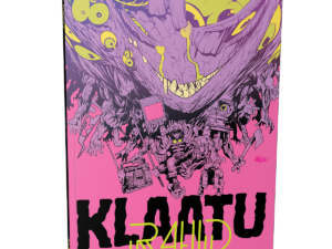 R4ID : KLAATU anthology