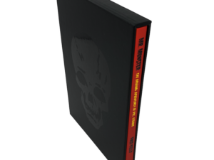 Deluxe MR. MONSTER: The Original Adventures Of Doc. Stearne Slipcase Edition