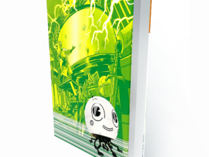 RAIDbot Directive (Slipcase Only)