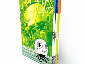 RAIDbot Directive Anthology Slipcase Edition