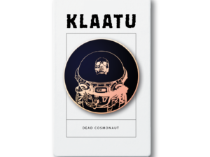 DEAD COSMONAUT PIN