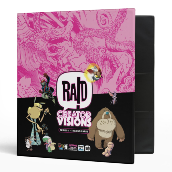 Merchandise – RAID PRESS
