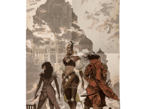 TO STEAL THE SUN POSTER