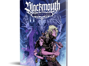 BLACKMOUTH : THE WITCH'S MARK