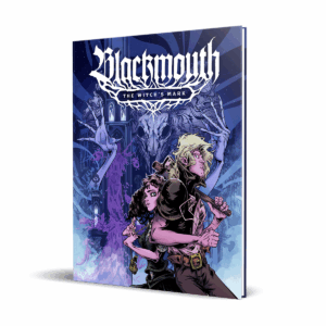 BLACKMOUTH : THE WITCH'S MARK [PREORDER]