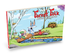 FOREST FOLK, Mischief & Monsters