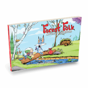 FOREST FOLK, Mischief & Monsters [PREORDER]