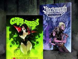 Two Terrifying Tomes Together @ 20% OFF!