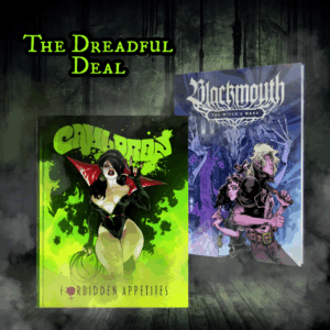 RAID DREADFUL DEAL!