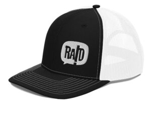 RAID Logo Trucker Cap