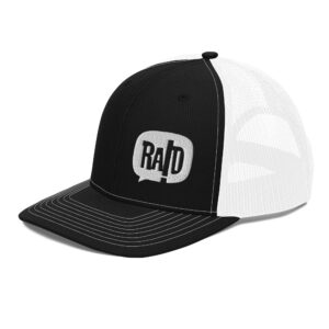 RAID Logo Trucker Cap