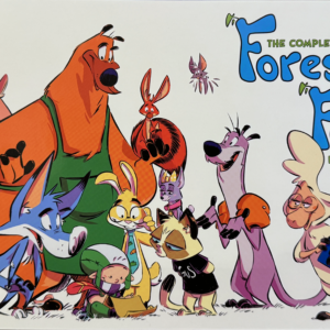 The Complete Forest Folk