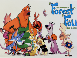 The Complete Forest Folk