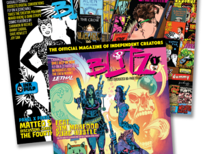 BLITZ [retailer] BOX!
